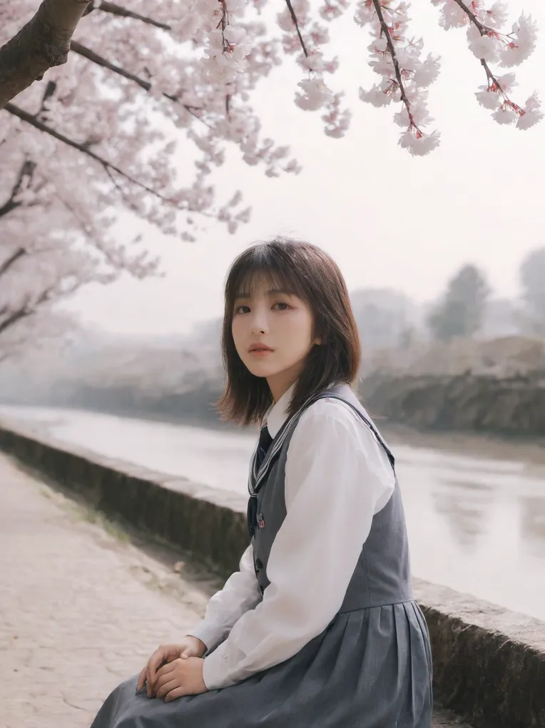 Realistic,Portrait Photography,Girl,LoRA,SDXL