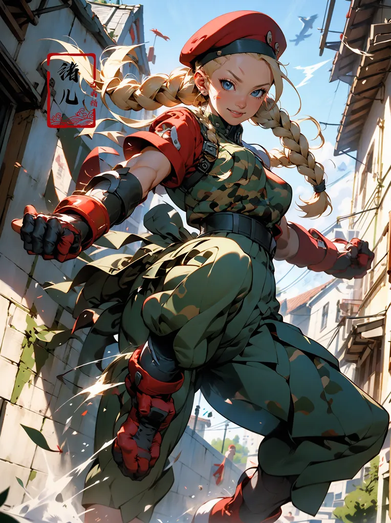 CGI style,Anime Character,Girl,LoRA,SD 1.5
