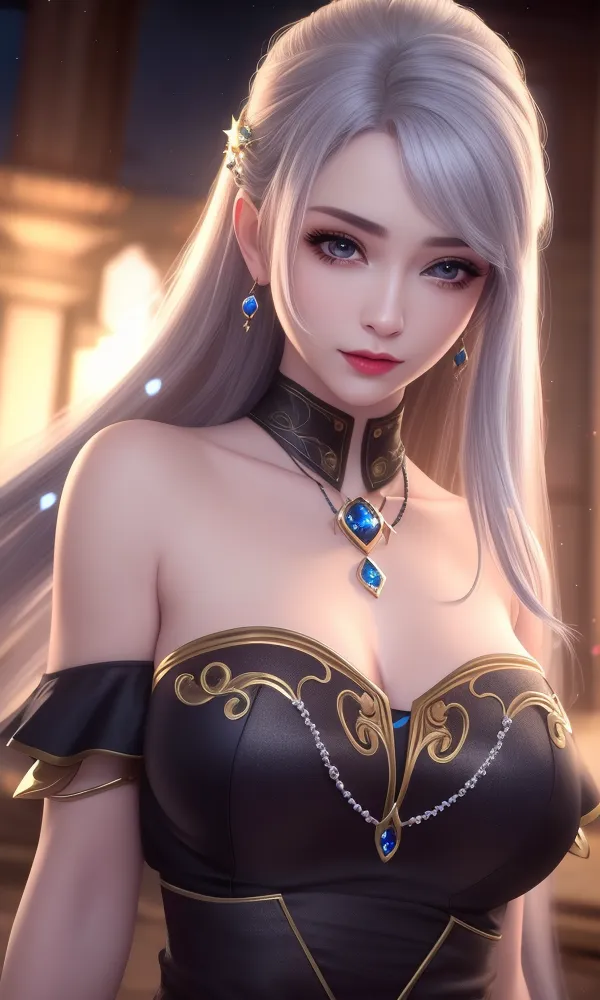 CGI style,Anime Character,Girl,LoRA,SD 1.5