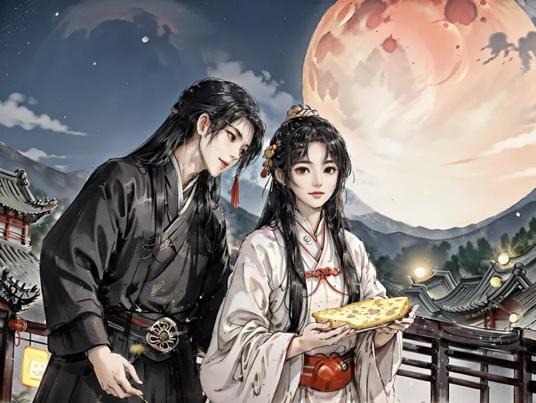 Chinese Style,Traditional Painting Media,Girl,Checkpoint,SD 1.5