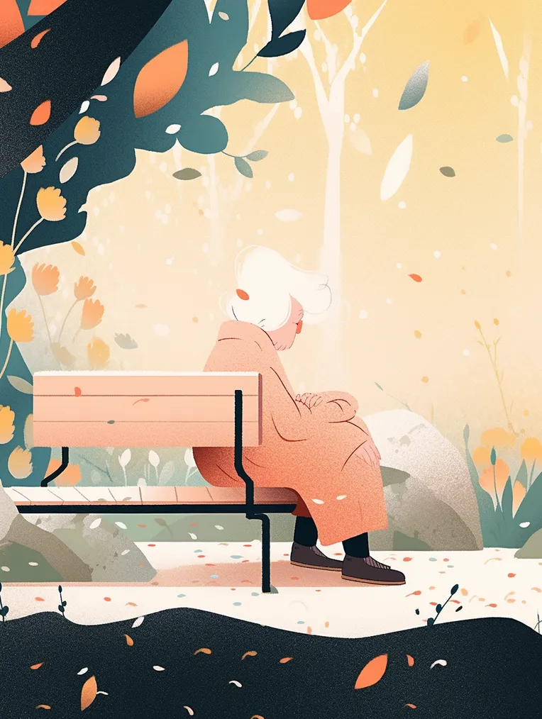 Flat Illustration,Girl,Style Boost,LoRA,SD 1.5