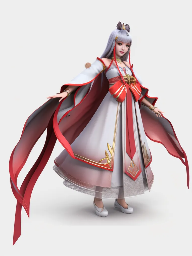 CGI style,Anime Character,Girl,LoRA,SD 1.5