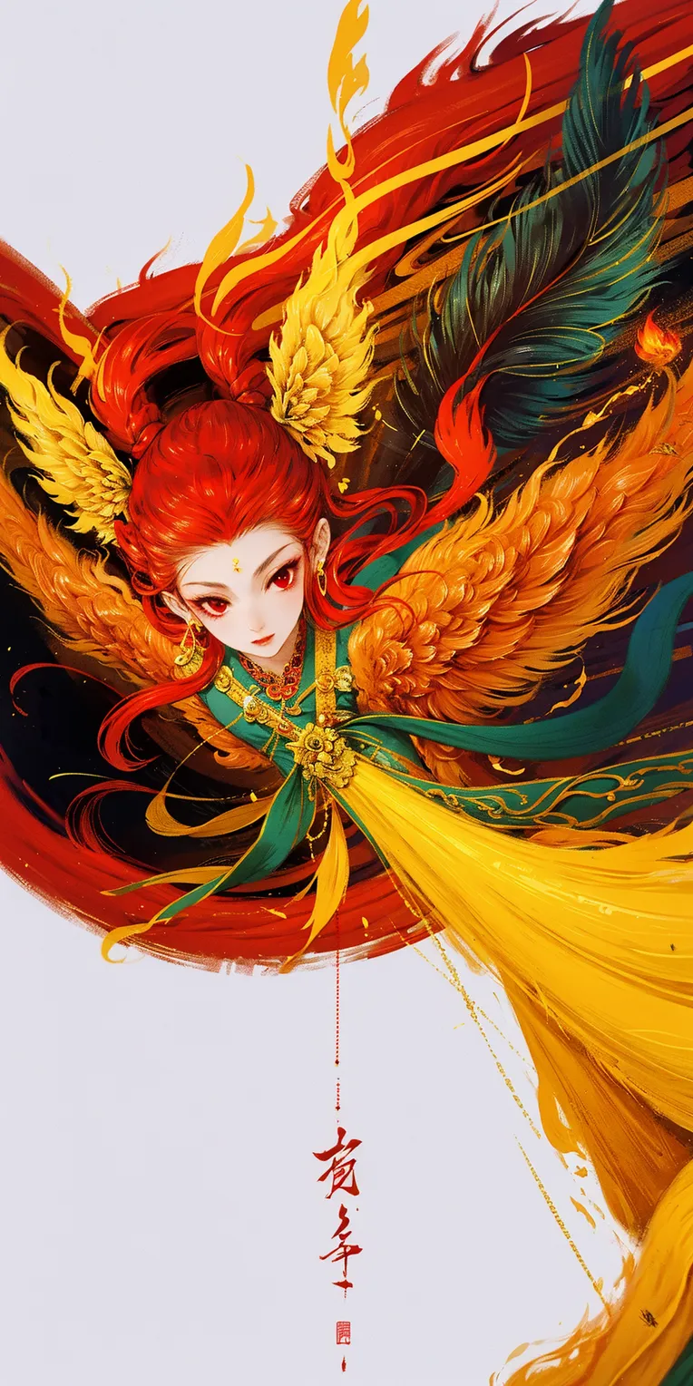 Chinese Style,Traditional Painting Media,Girl,LoRA,SD 1.5