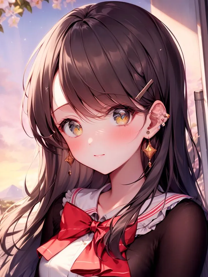 Anime,Anime Style,Girl,LoRA,SD 1.5