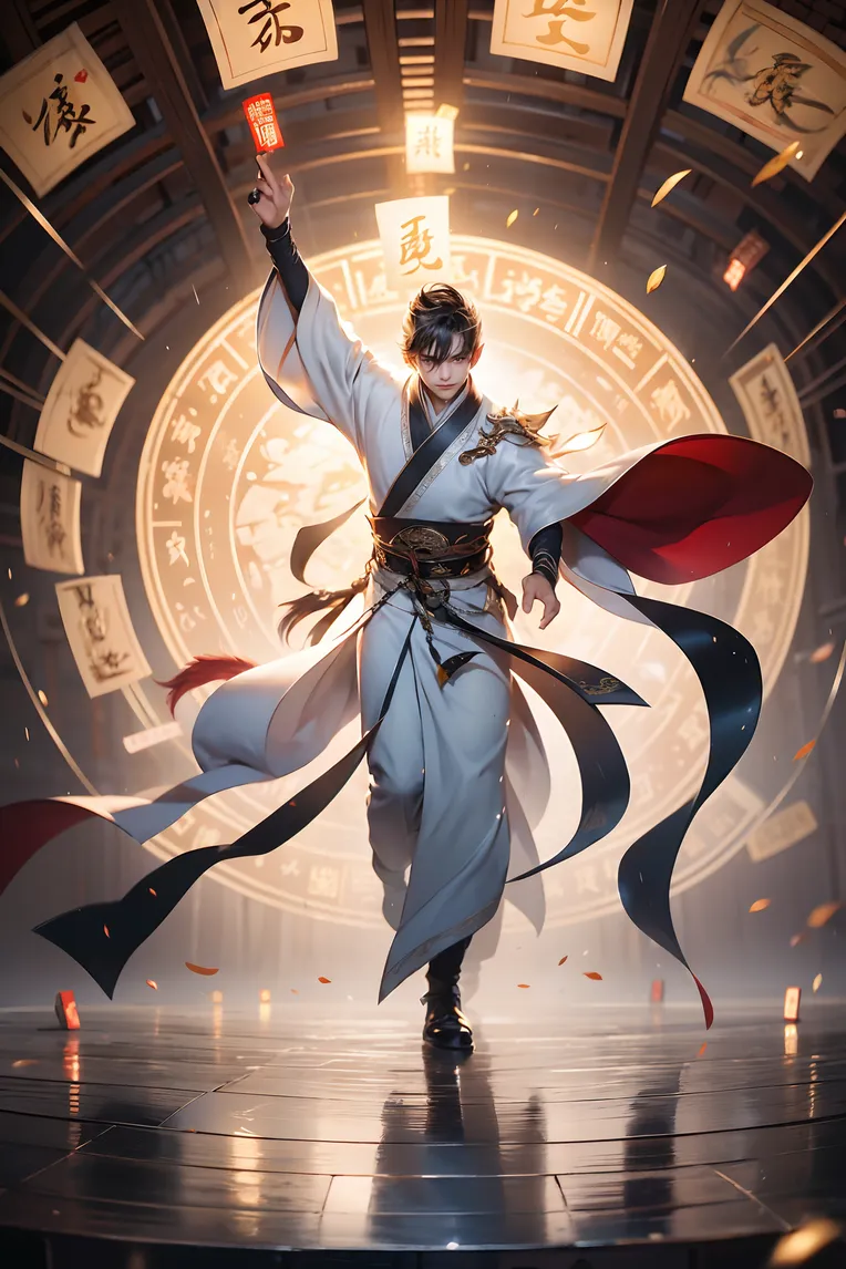 CGI style,Anime Character,Chinese Style,LoRA,SD 1.5