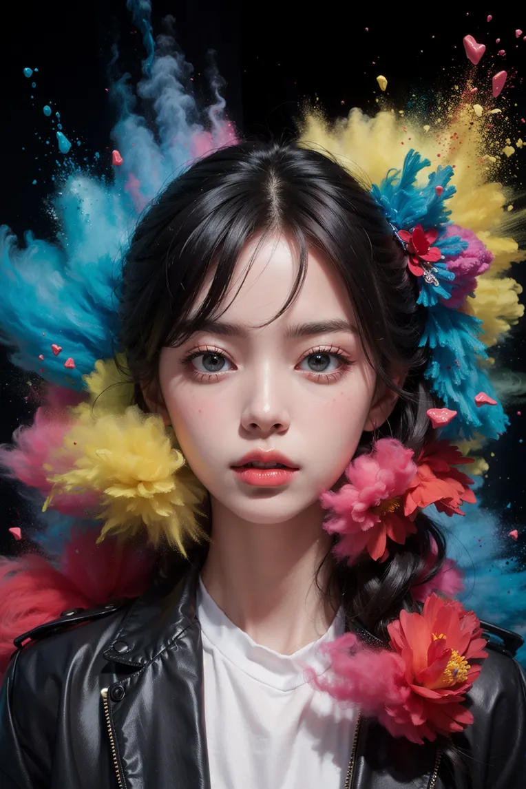 Realistic,Style & Filter,Girl,LoRA,SD 1.5
