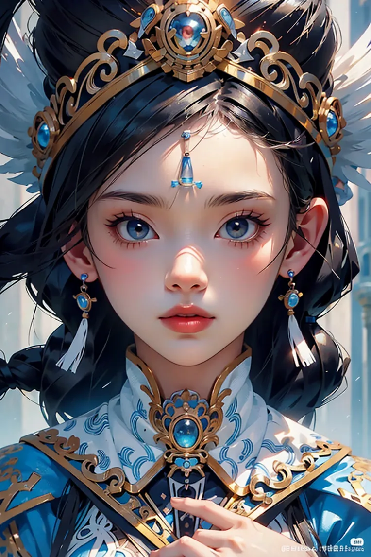 CGI style,Chinese Style,Anime Style,LoRA,SD 1.5