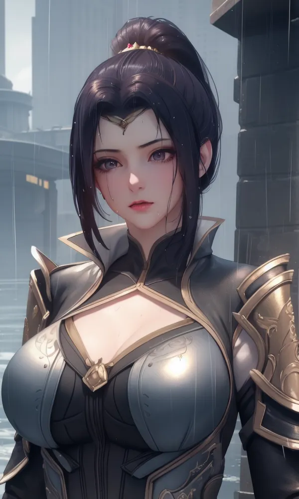 CGI style,Anime Style,Girl,Checkpoint,SD 1.5