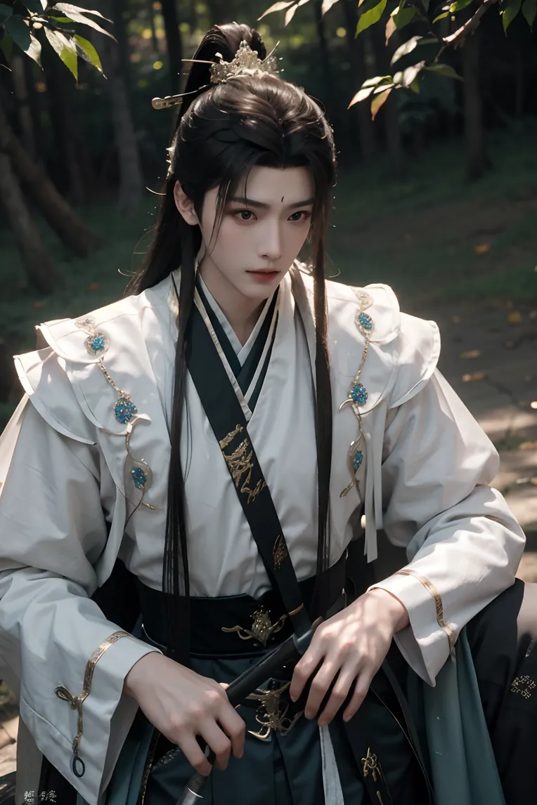 Realistic,Chinese Style,Fashion & Makeup,LoRA,SD 1.5