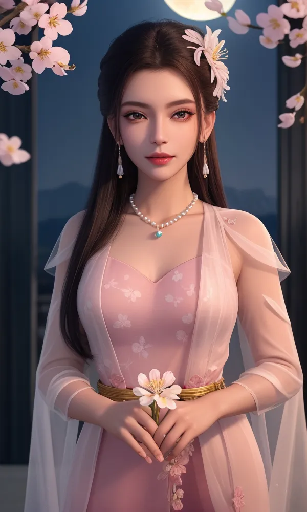 CGI style,Anime Character,Girl,LoRA,SD 1.5