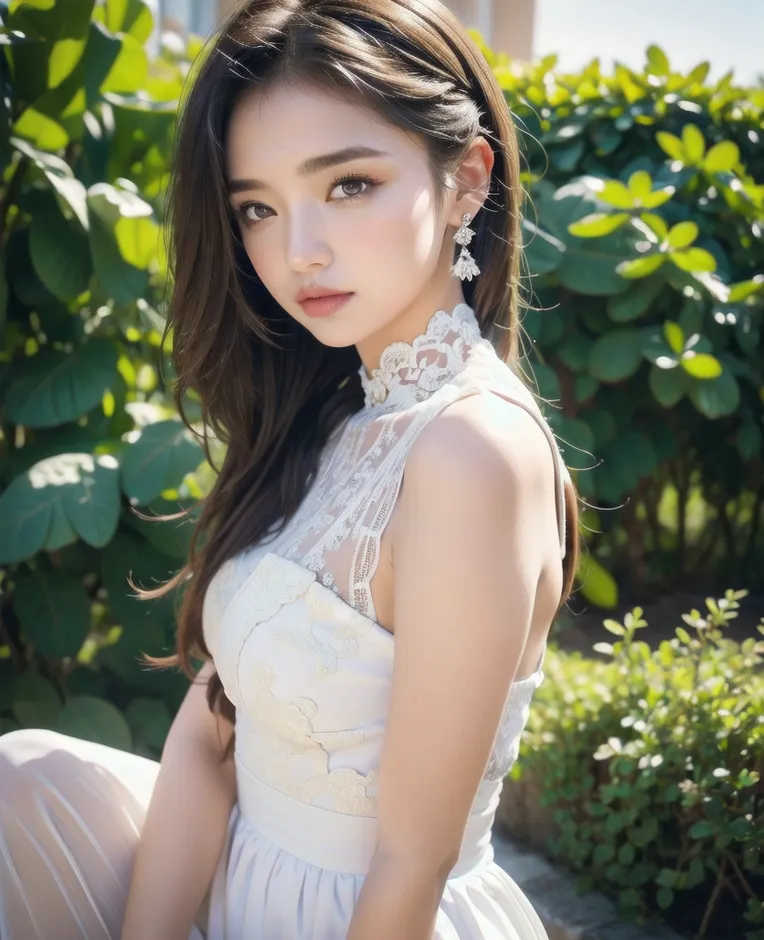 Realistic,Portrait Photography,Girl,Checkpoint,SD 1.5