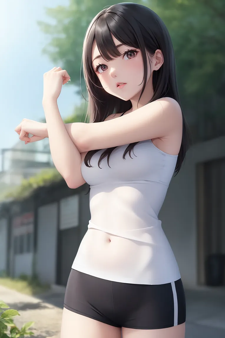 Anime,Anime Character,Girl,LoRA,SD 1.5