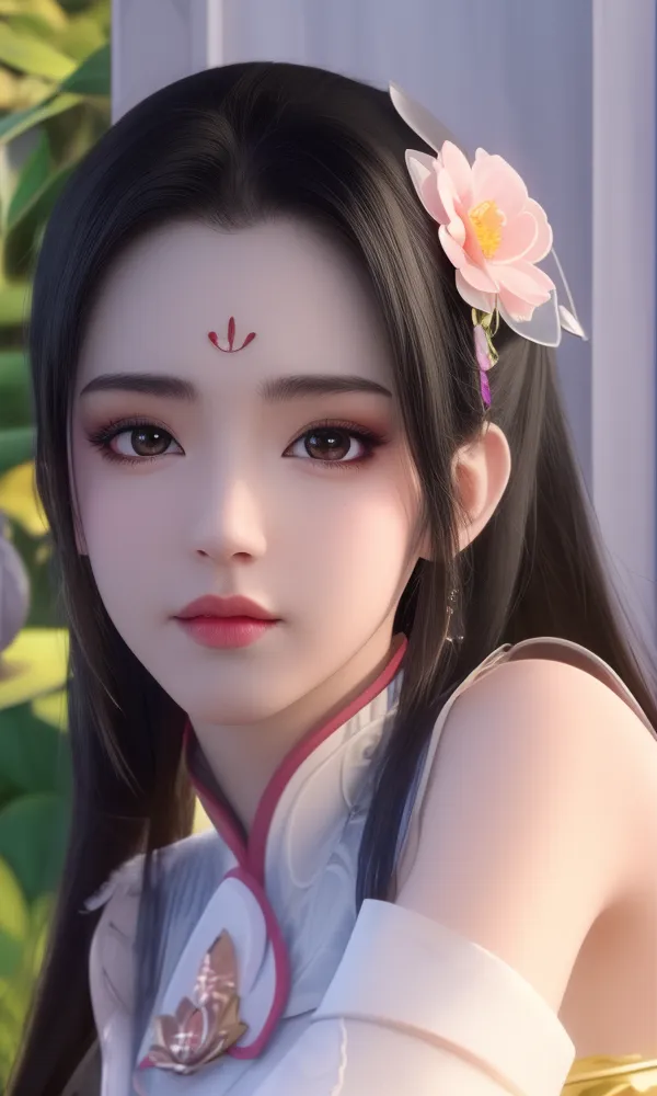 CGI style,Anime Character,Girl,LoRA,SD 1.5