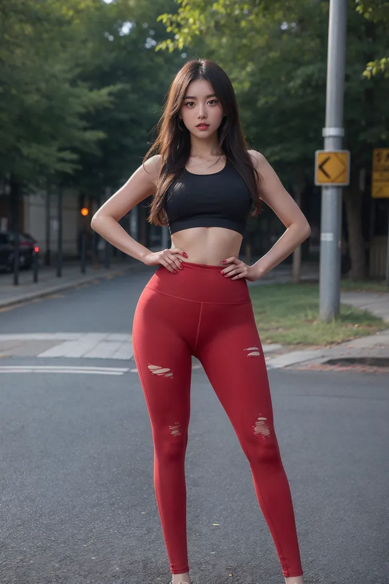 Realistic,Fashion & Makeup,Girl,LoRA,SD 1.5