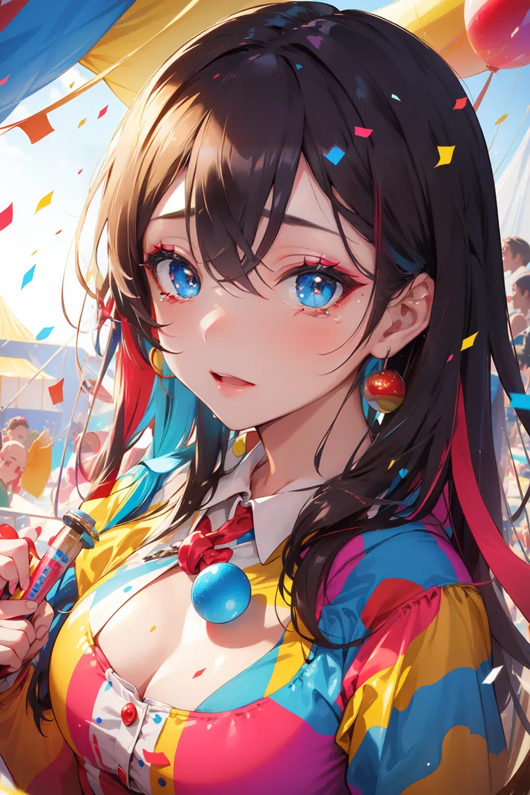 Anime,Anime Character,Girl,Checkpoint,SD 1.5