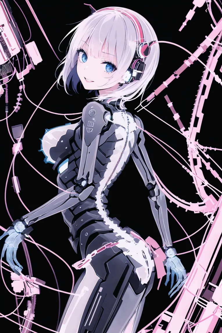 Anime,Anime Style,Girl,LoRA,SD 1.5