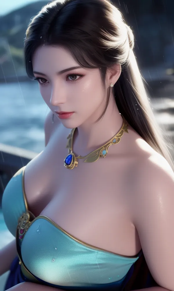 CGI style,Anime Character,Girl,LoRA,SD 1.5