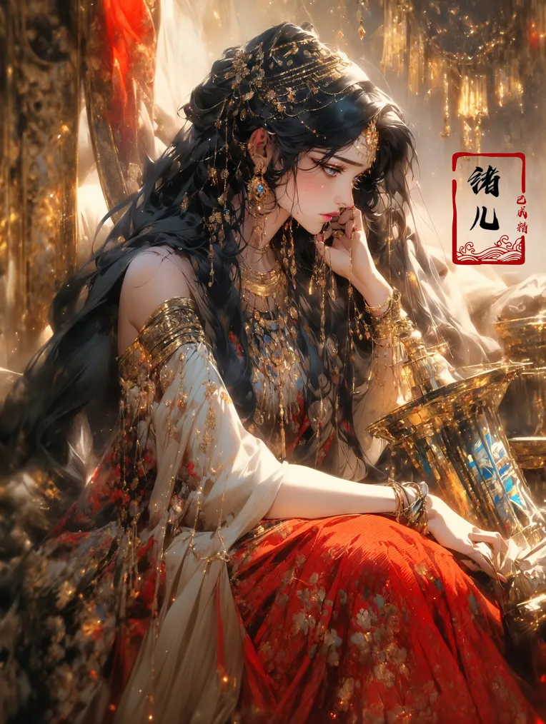 CGI style,Anime Style,Girl,LoRA,SD 1.5