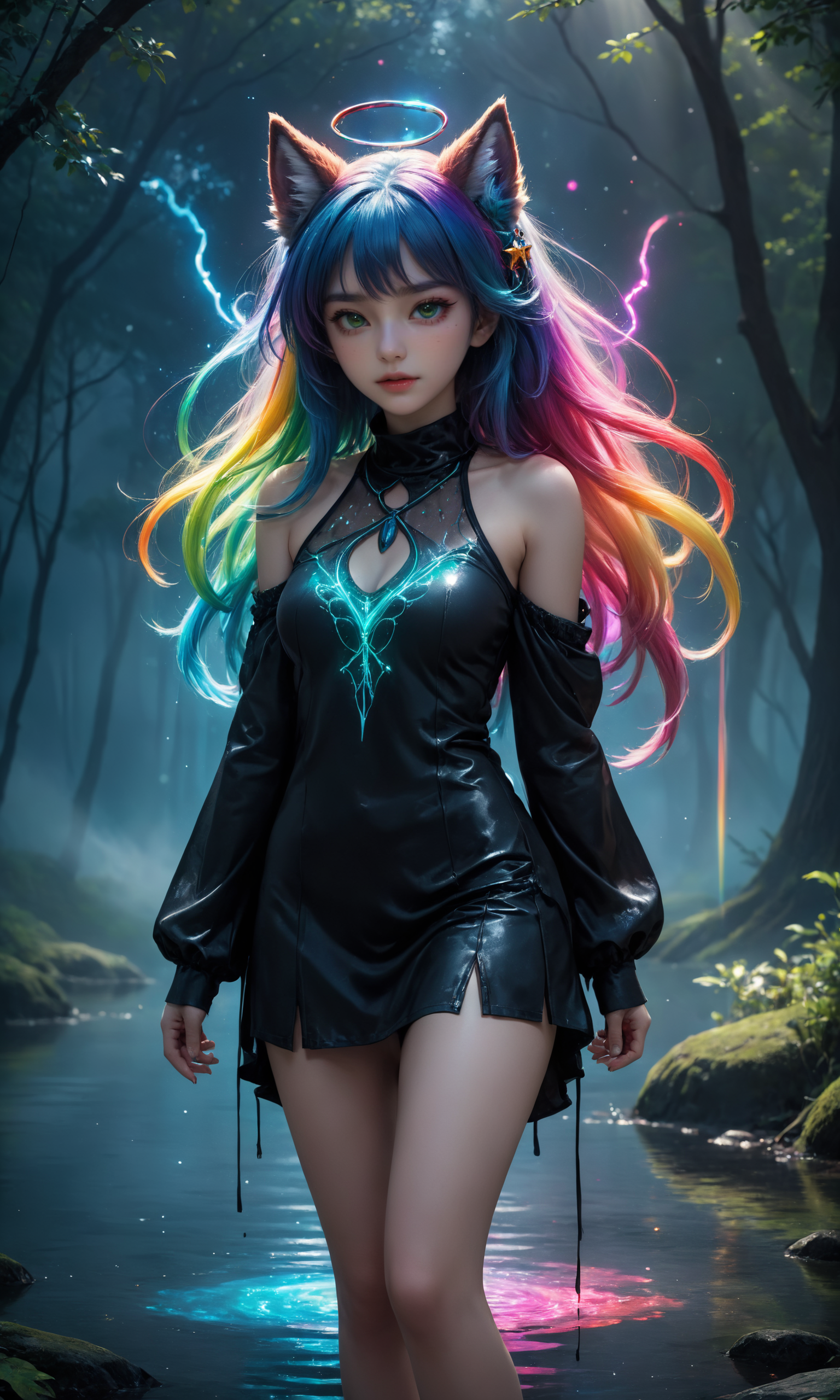Meow Photo || Fantasy and Reality - XL v2.0 (Original Version)