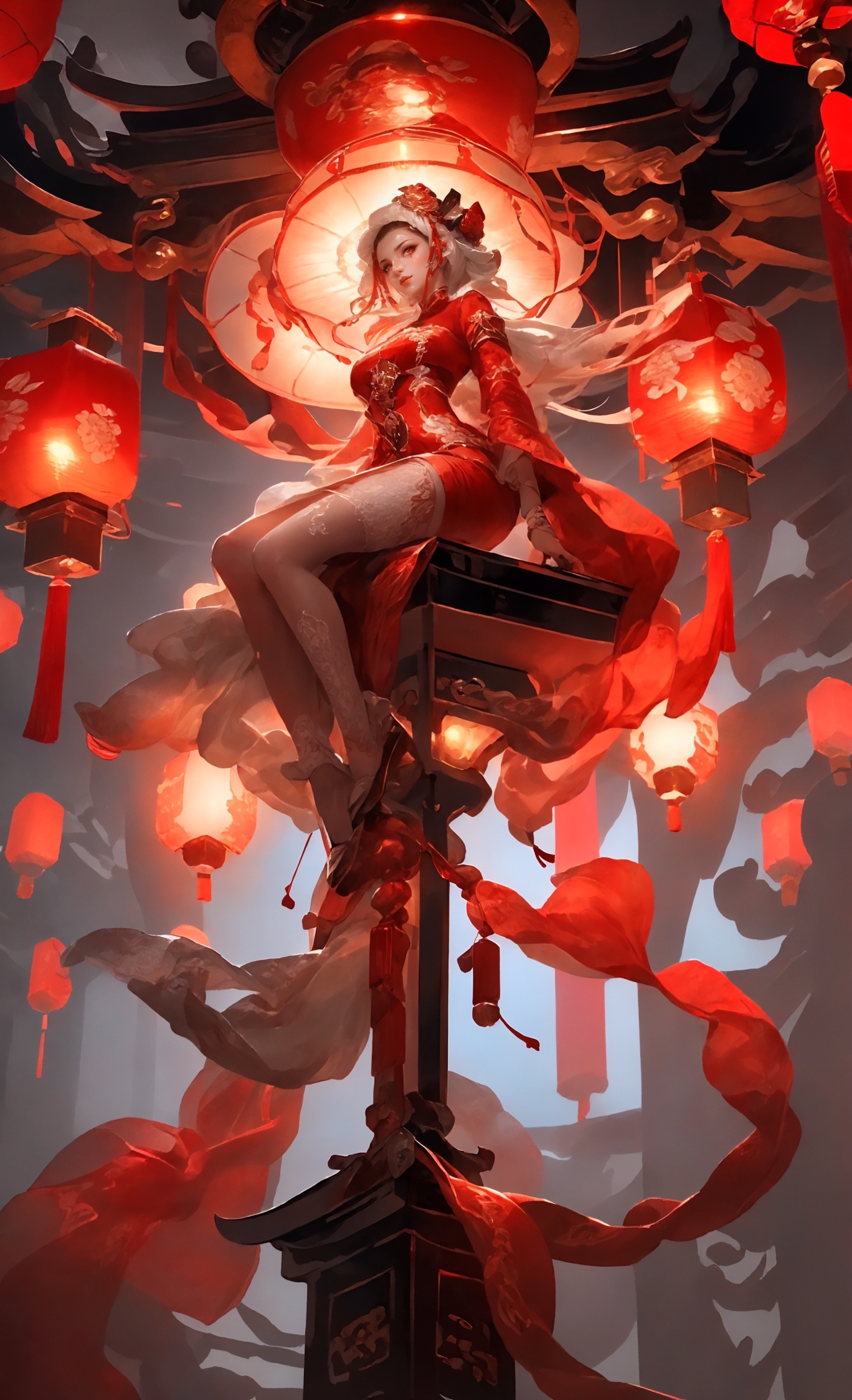 【Mid-Autumn Festival Special】Xuer - Lantern v1.0
