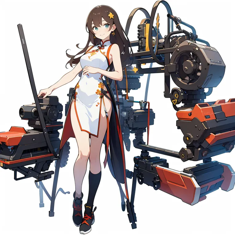 Anime,Anime Style,Girl,LoRA,SD 1.5