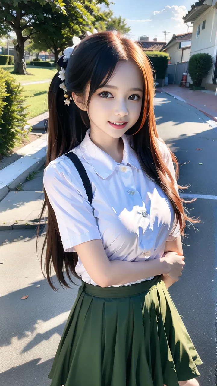 Realistic,Fashion & Makeup,Girl,LoRA,SD 1.5