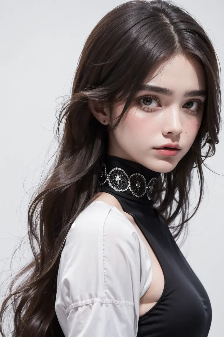 Realistic,Portrait Photography,Girl,Checkpoint,SD 1.5