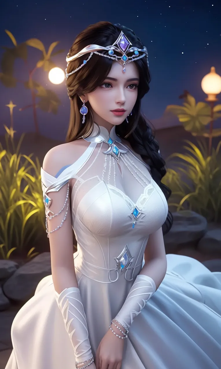 CGI style,Anime Character,Girl,LoRA,SD 1.5