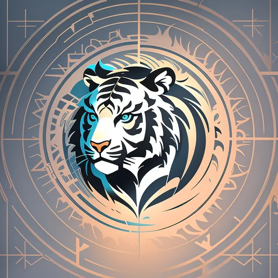 MW_极简logo/icon-LoRA-大魔王-LiblibAI