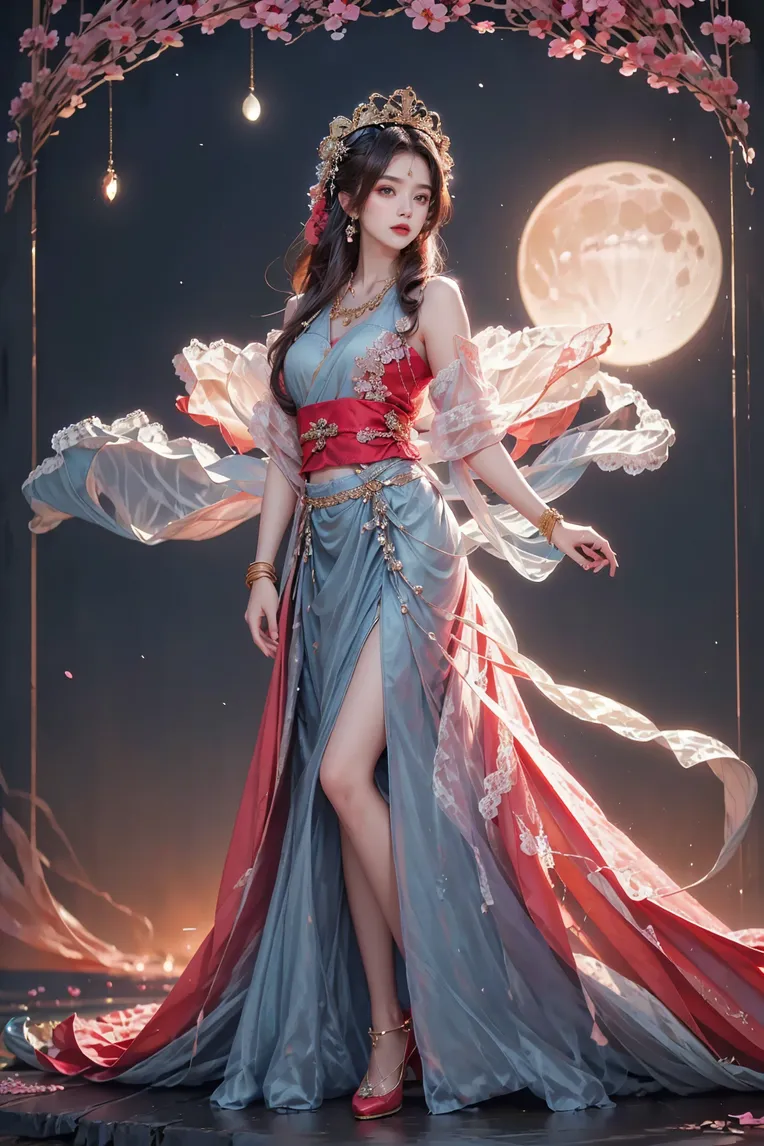 Anime,Chinese Style,Anime Style,LoRA,SD 1.5