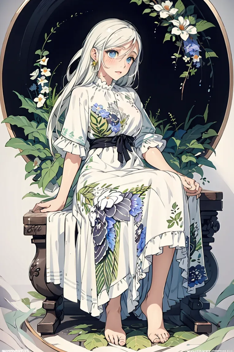 Anime Character,Girl,Character,Checkpoint,SD 1.5
