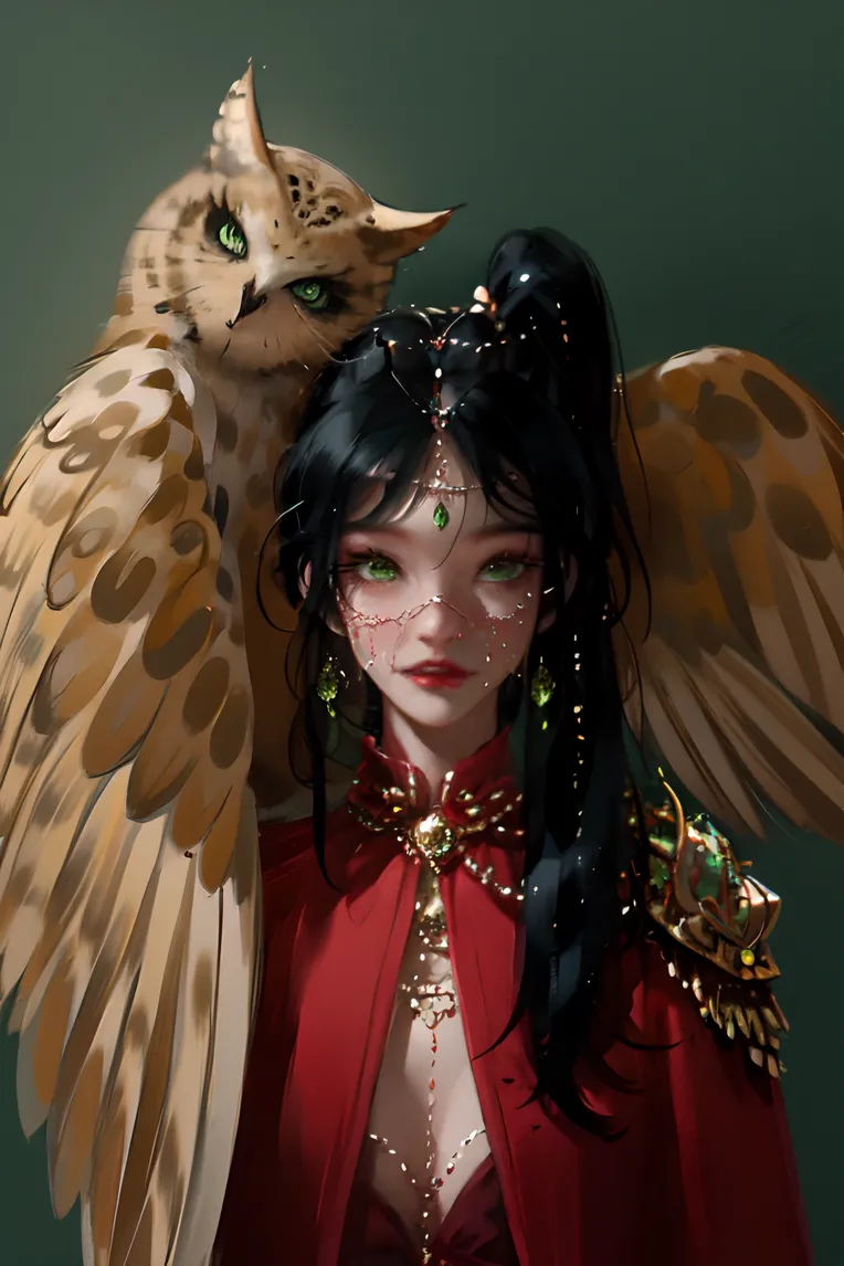 CGI style,Anime Style,Girl,LoRA,SD 1.5