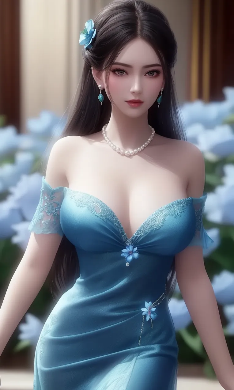 CGI style,Anime Character,Girl,LoRA,SD 1.5