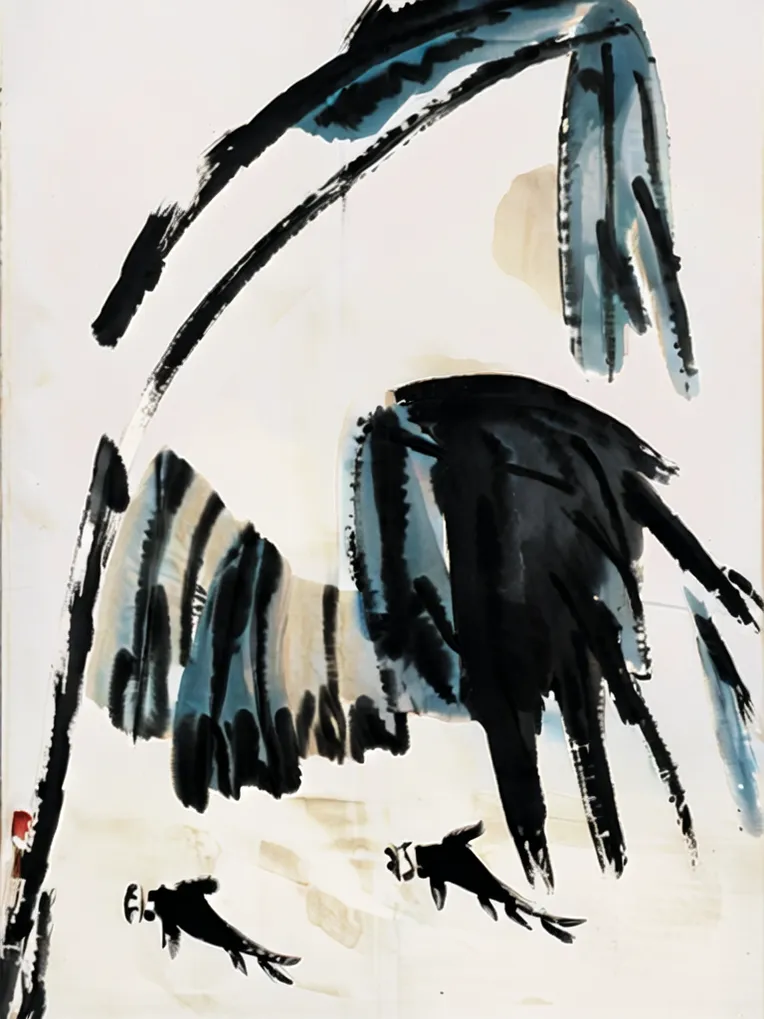 Chinese Style,Traditional Painting Media,Style Boost,LoRA,SD 1.5