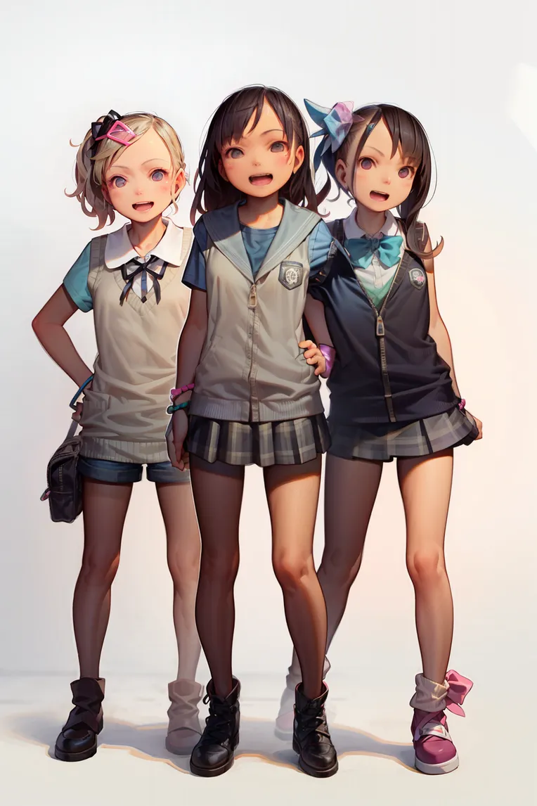 Anime,Anime Style,Girl,LoRA,SD 1.5
