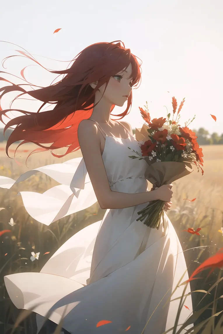 Anime,Anime Character,Girl,Checkpoint,SD 1.5