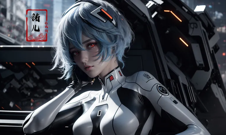 CGI style,Anime Character,Girl,LoRA,SD 1.5