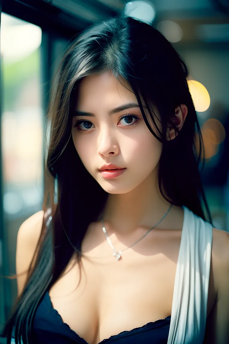 Realistic,Portrait Photography,Girl,Checkpoint,SD 1.5