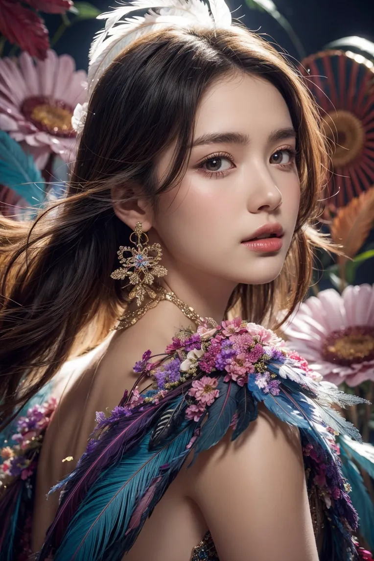 Realistic,Portrait Photography,Girl,Checkpoint,SD 1.5