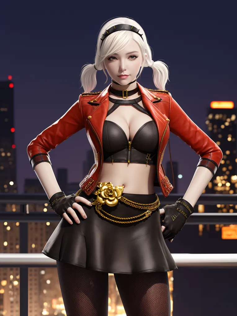 CGI style,Anime Character,Girl,LoRA,SD 1.5