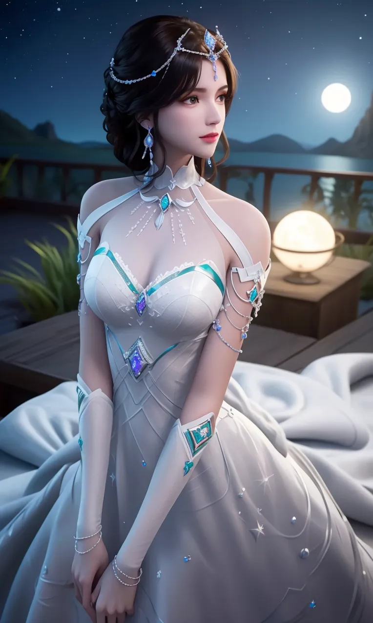 CGI style,Anime Character,Girl,LoRA,SD 1.5