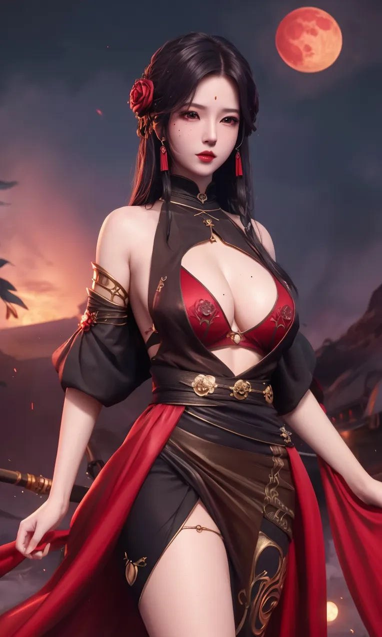 CGI style,Anime Character,Girl,LoRA,SD 1.5