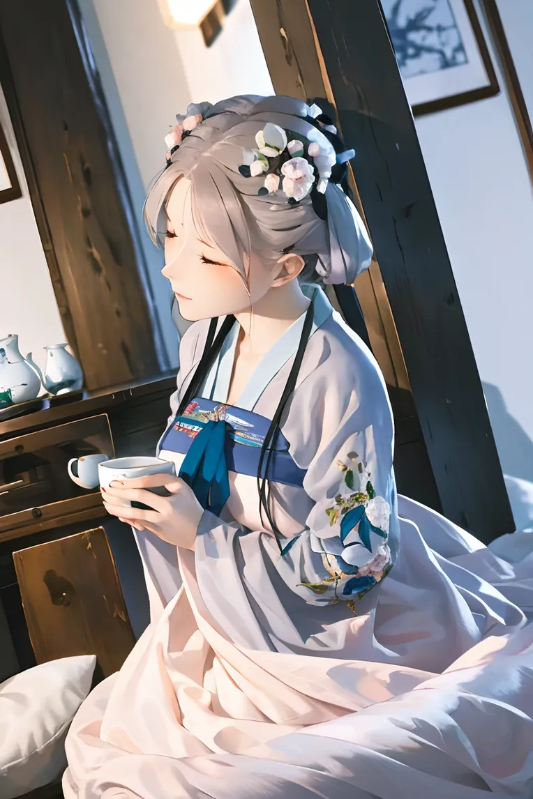 Chinese Style,Anime Style,Girl,LoRA,SD 1.5
