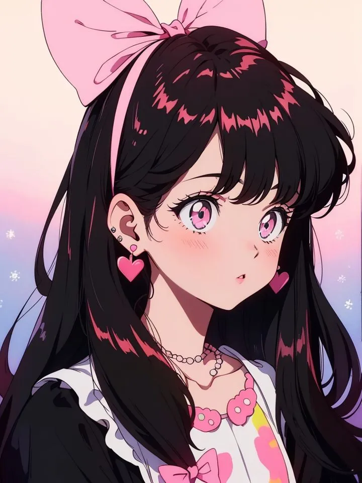 Anime,Anime Style,Girl,LoRA,SD 1.5