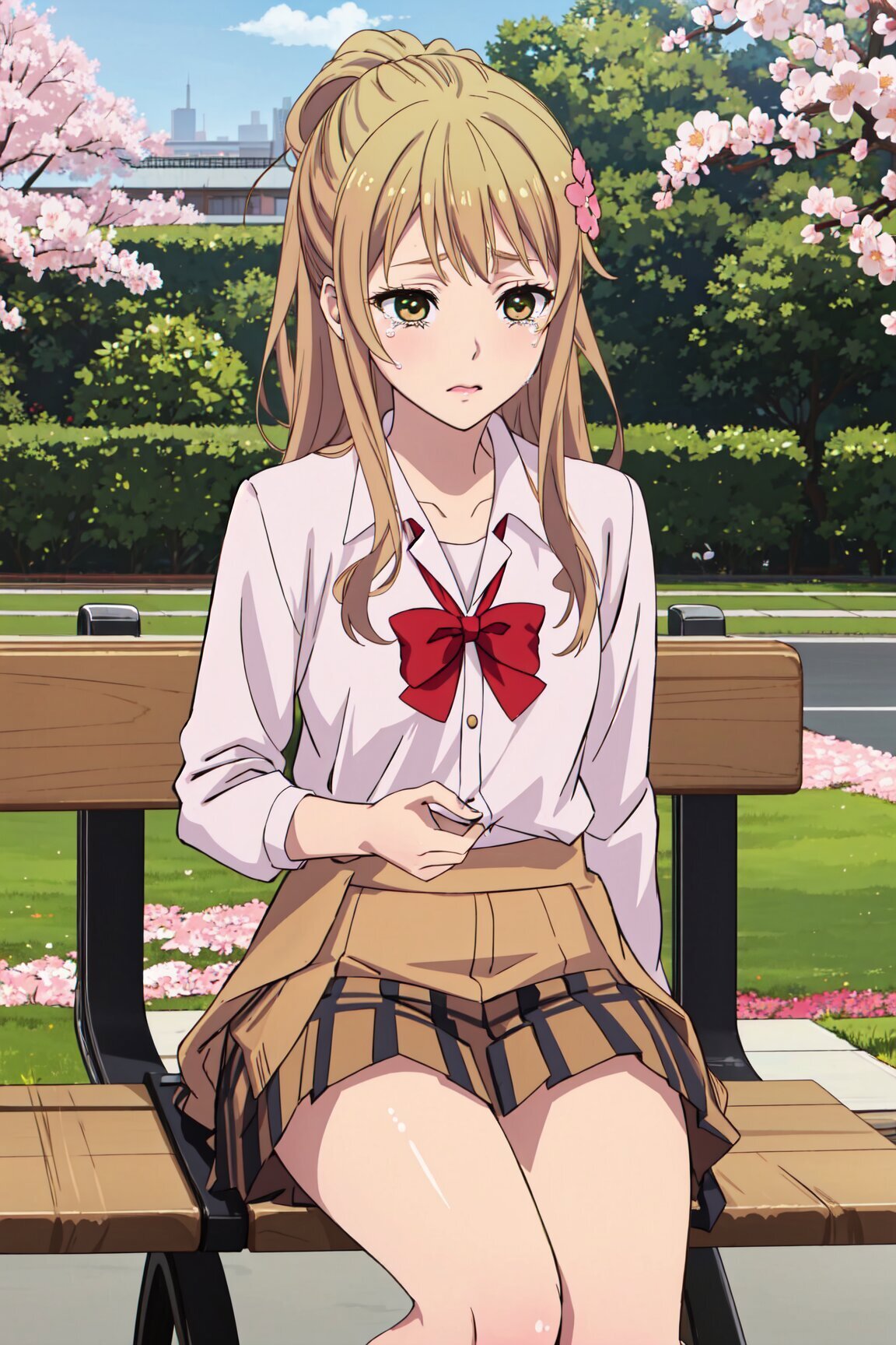 【非売品】WHITE ALBUM 如月小夜子 ロング サイズ ポスター WHITE ALBUM》—如月小夜子-LoRA-啼叫的晨鸡-LiblibAI