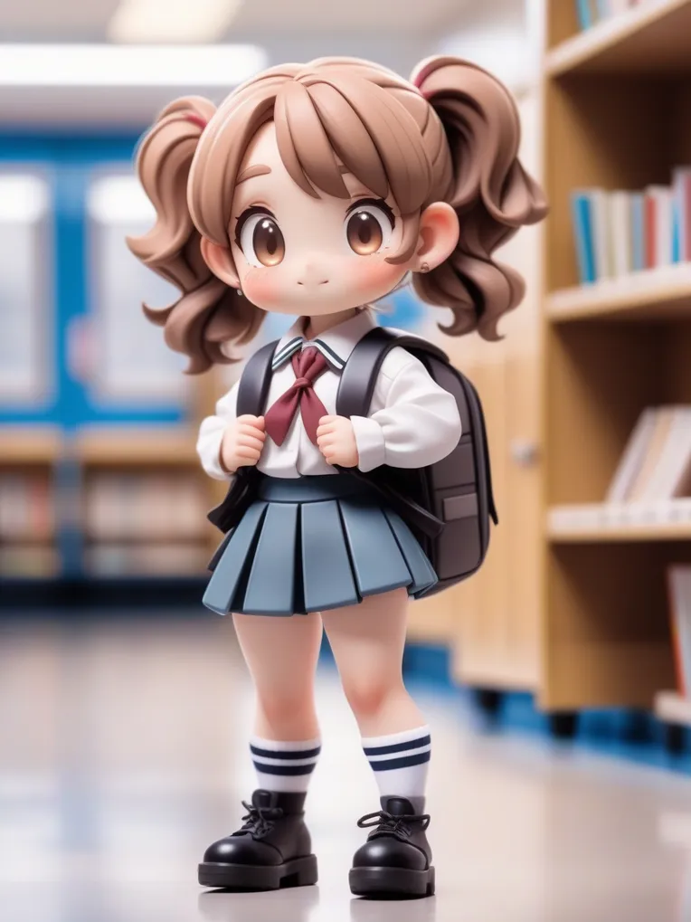 Digital Painting Media,Girl,Style Boost,LoRA,SDXL