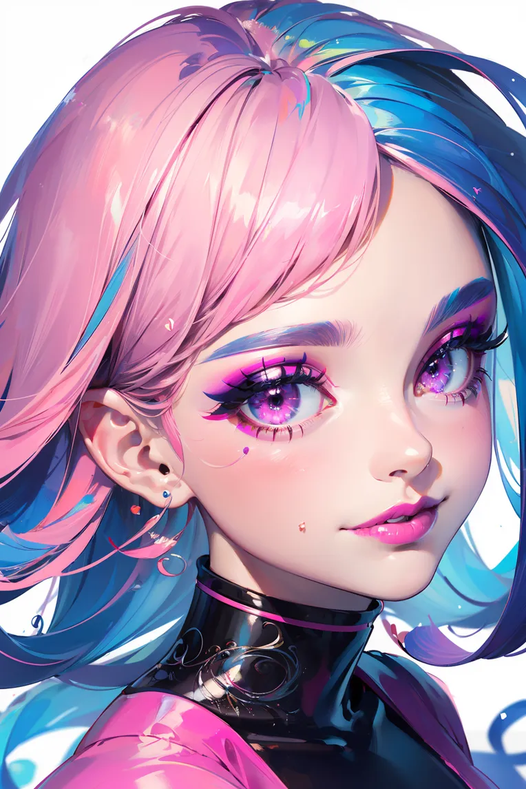 Anime,Anime Character,Girl,Checkpoint,SD 1.5