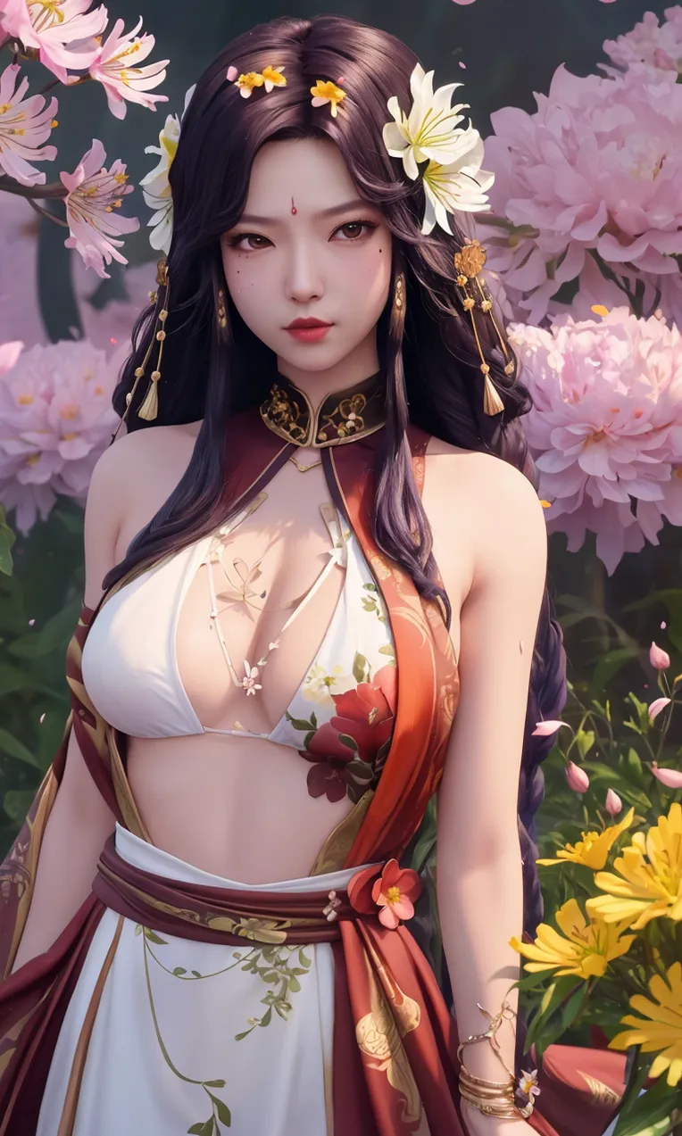 CGI style,Anime Character,Girl,LoRA,SD 1.5