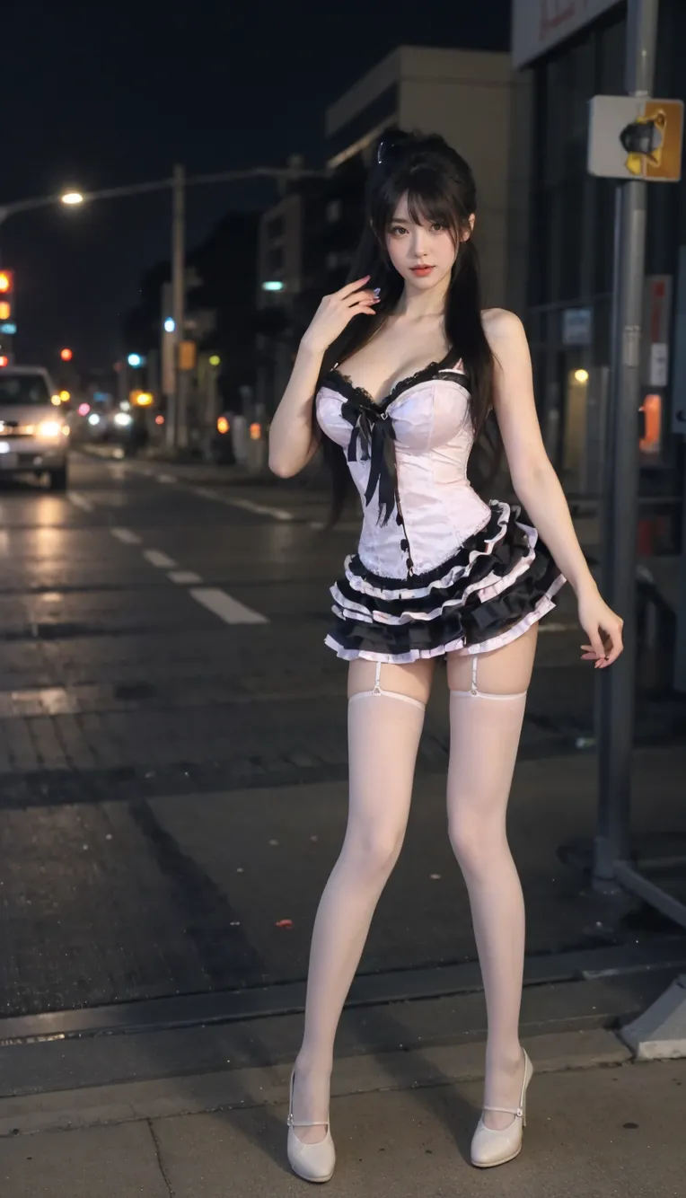 Realistic,Fashion & Makeup,Girl,LoRA,SD 1.5