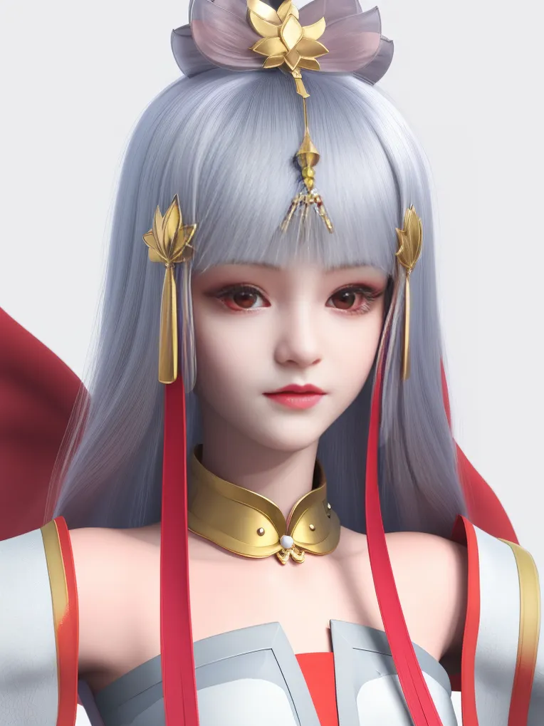 CGI style,Anime Character,Girl,LoRA,SD 1.5